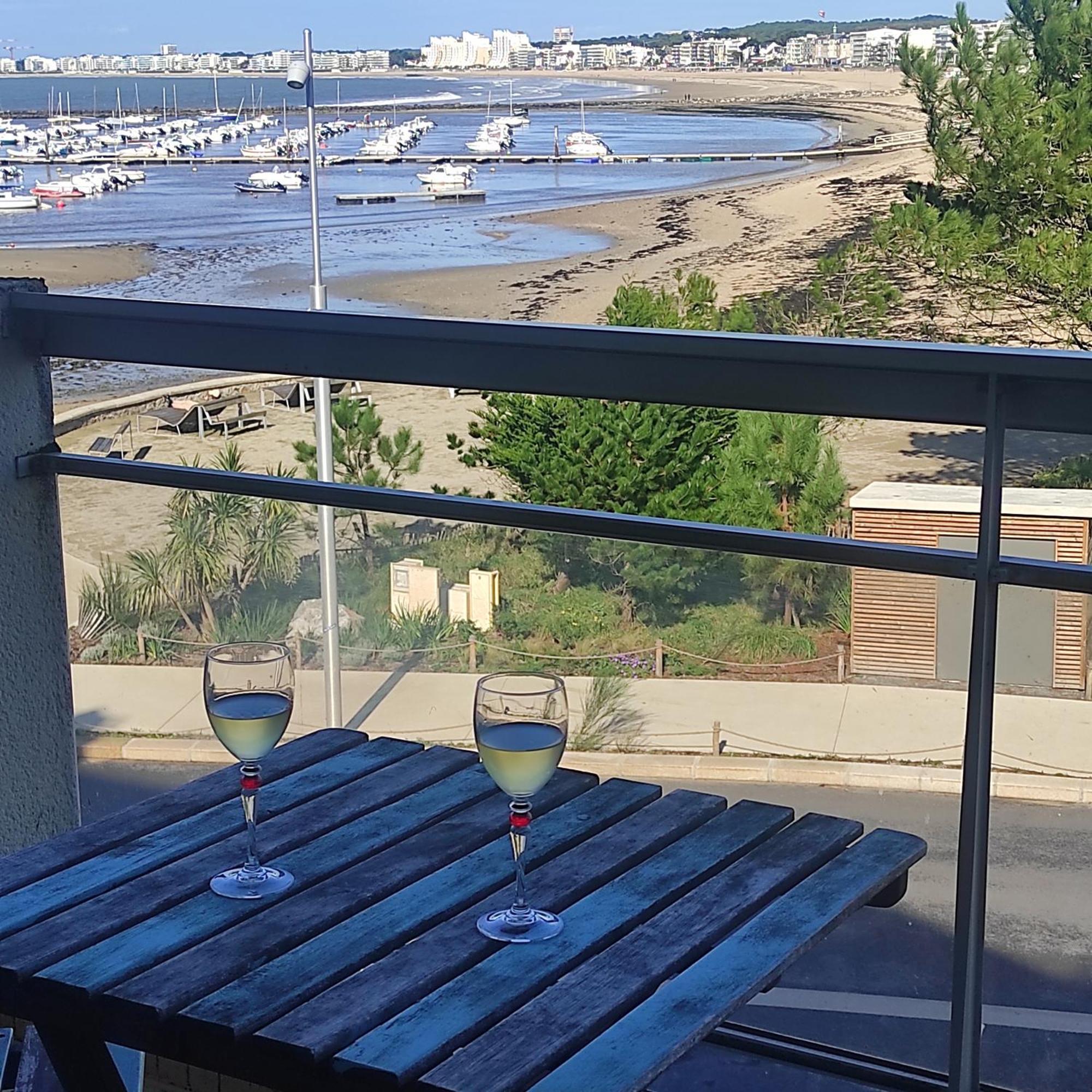 Le Studio Galliéni Vue Panoramique Face Mer A Fait Peau Neuve! Apartamento *